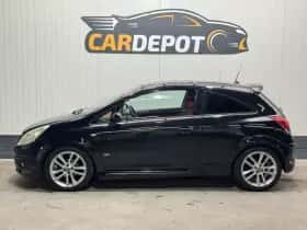 Opel Corsa (2008) thumbnail 8
