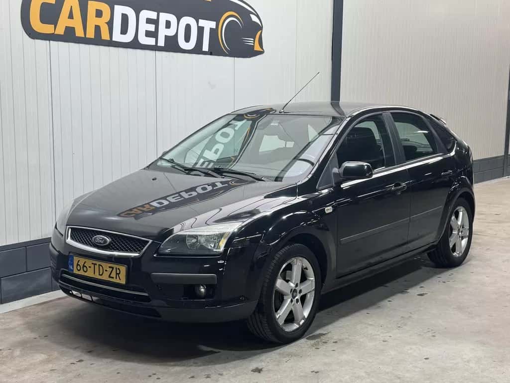 Ford Focus (2006) — foto 1