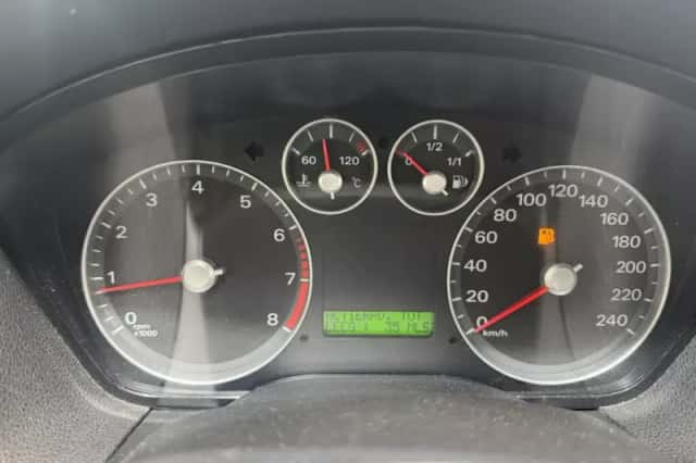 Ford Focus (2006) thumbnail 12