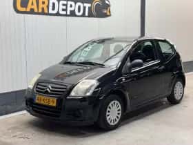 Citroën C2 (2010)