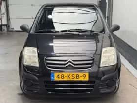 Citroën C2 (2010) thumbnail 2
