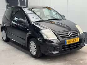 Citroën C2 (2010) thumbnail 3