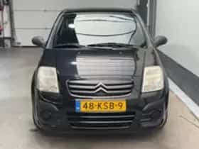 Citroën C2 (2010) thumbnail 29
