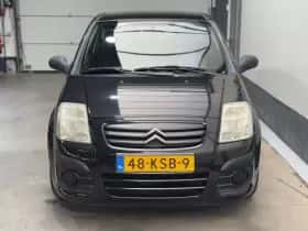 Citroën C2 (2010) thumbnail 4