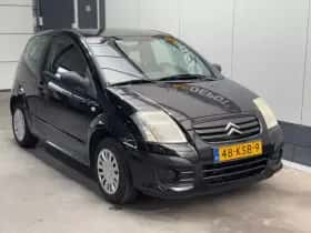 Citroën C2 (2010) thumbnail 5