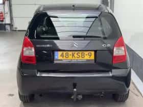Citroën C2 (2010) thumbnail 8