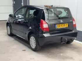 Citroën C2 (2010) thumbnail 9