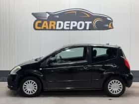 Citroën C2 (2010) thumbnail 10