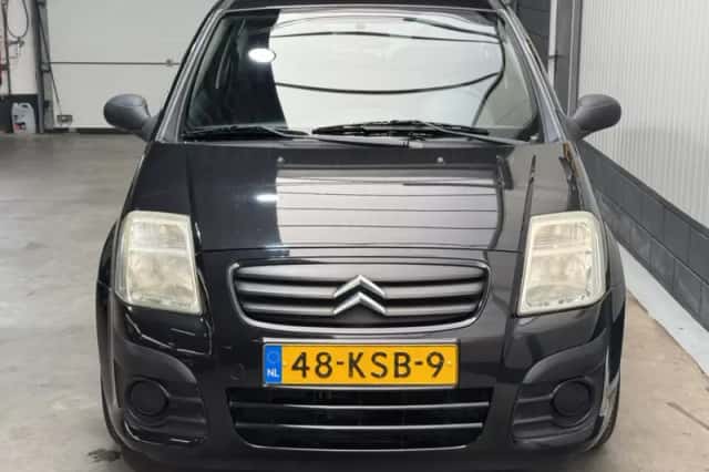 Citroën C2 (2010) thumbnail 2