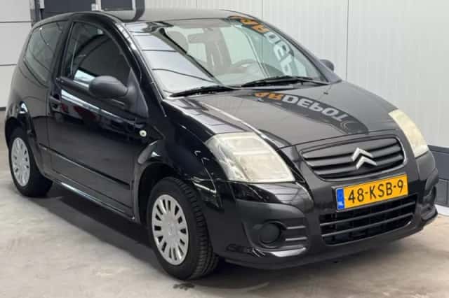 Citroën C2 (2010) thumbnail 3