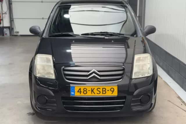 Citroën C2 (2010) thumbnail 4