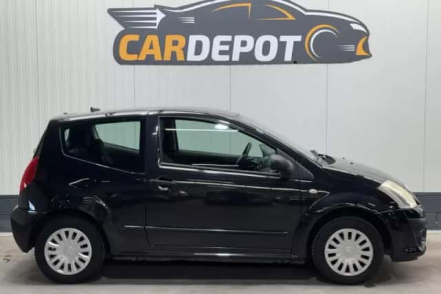 Citroën C2 (2010) thumbnail 6