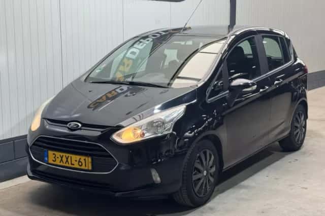 Ford B-Max (2014)