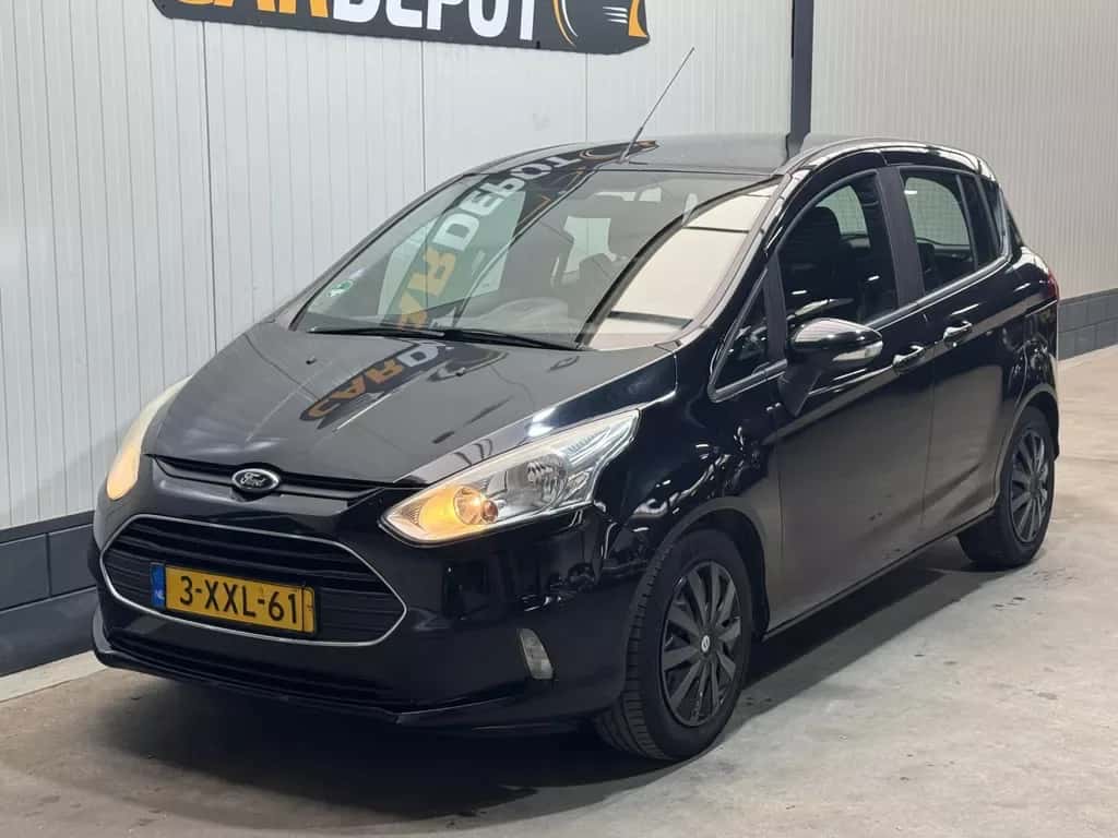 Ford B-Max (2014) — foto 1