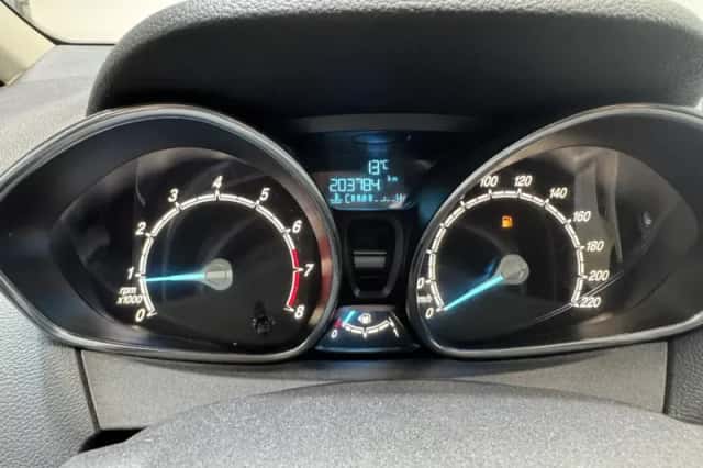 Ford B-Max (2014) thumbnail 15
