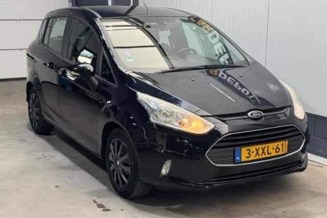 Ford B-Max (2014) thumbnail 3