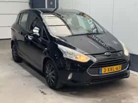 Ford B-Max thumbnail 3