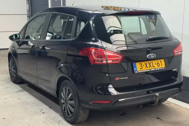 Ford B-Max (2014) thumbnail 8