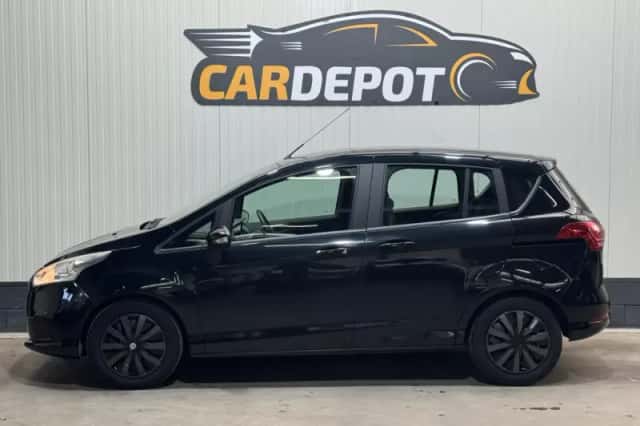 Ford B-Max (2014) thumbnail 9