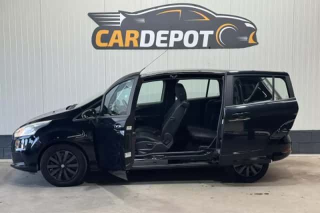 Ford B-Max (2014) thumbnail 10