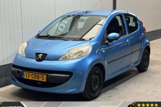 Peugeot 107 (2008) thumbnail 1