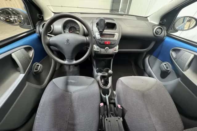 Peugeot 107 (2008) thumbnail 11