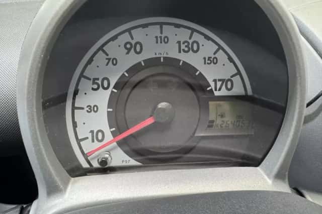 Peugeot 107 (2008) thumbnail 14
