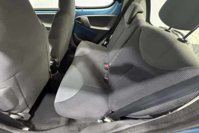 Peugeot 107 (2008) thumbnail 16