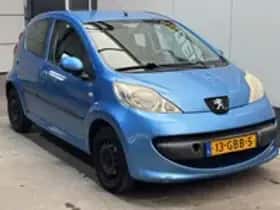 Peugeot 107 thumbnail 22