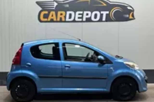 Peugeot 107 (2008) thumbnail 23