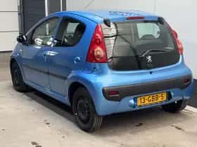 Peugeot 107 thumbnail 7