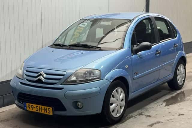 Citroën C3 (2006)