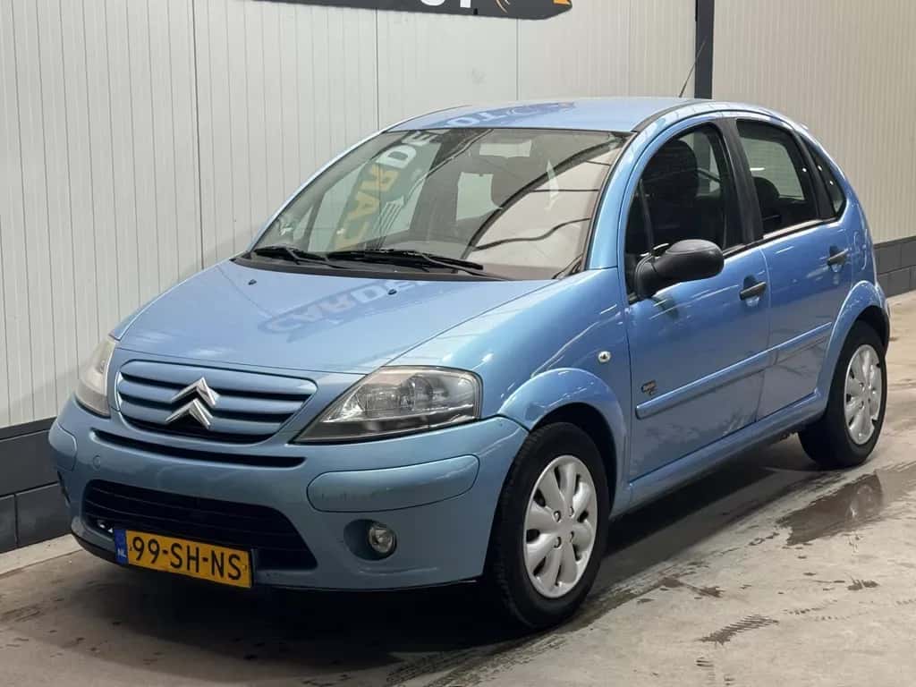 Citroën C3 (2006) — foto 1