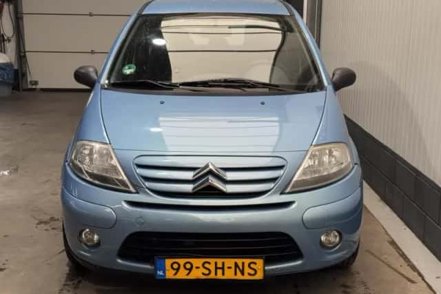 Citroën C3 (2006) thumbnail 2