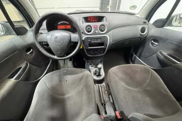 Citroën C3 (2006) thumbnail 11