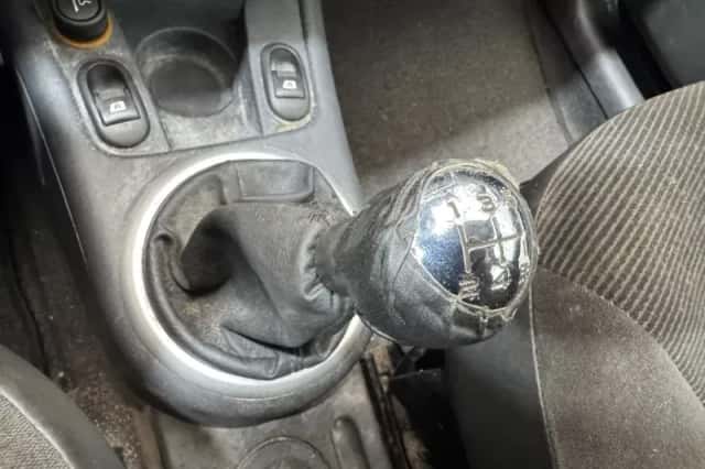 Citroën C3 (2006) thumbnail 13