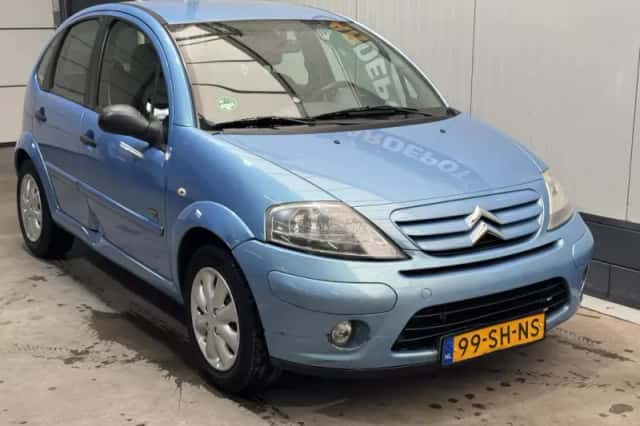 Citroën C3 (2006) thumbnail 3
