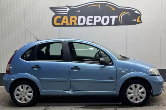 Citroën C3 (2006) thumbnail 4