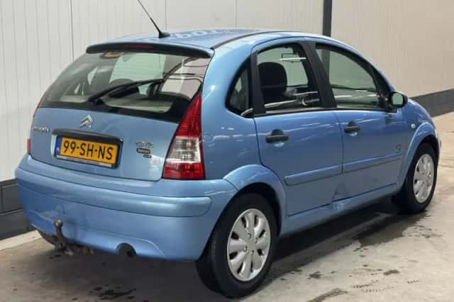Citroën C3 (2006) thumbnail 5