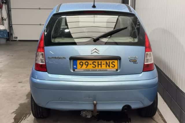 Citroën C3 (2006) thumbnail 6