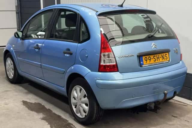 Citroën C3 (2006) thumbnail 7