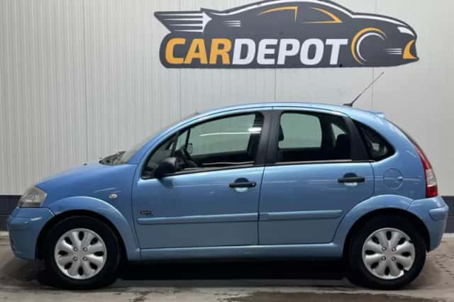 Citroën C3 (2006) thumbnail 8