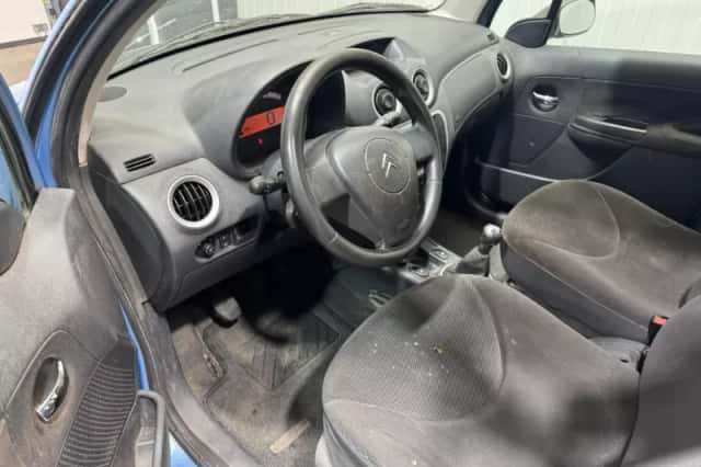 Citroën C3 (2006) thumbnail 10