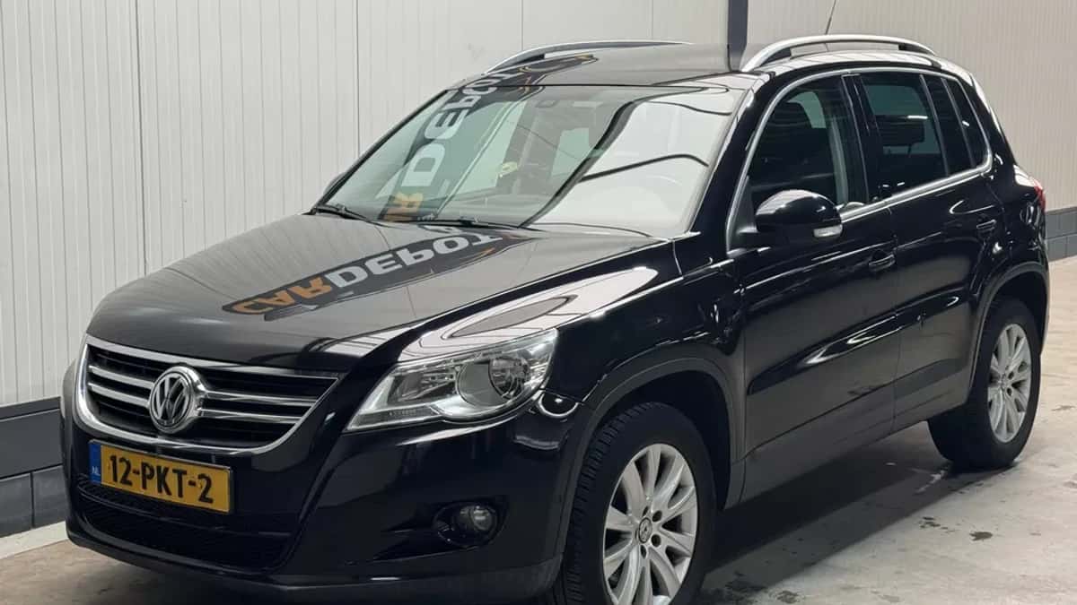 Volkswagen Tiguan — foto 1