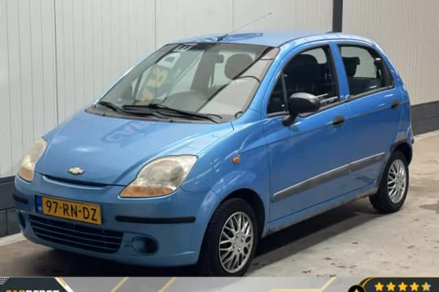 Chevrolet Matiz (2005) thumbnail 1