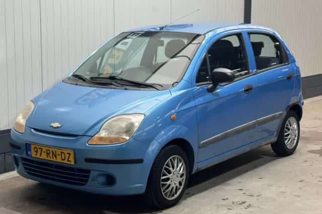 Chevrolet Matiz (2005)