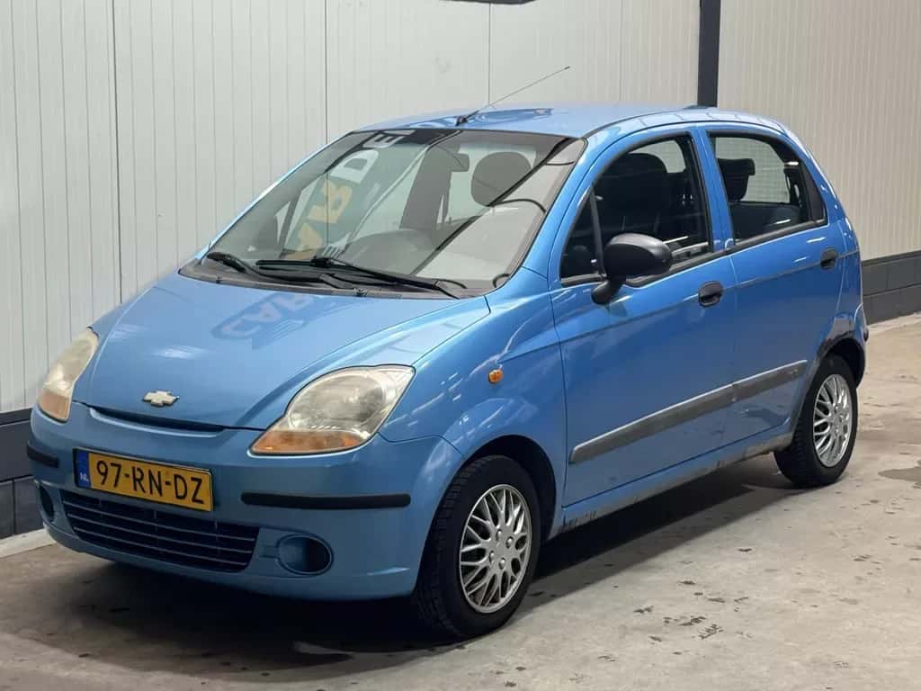 Chevrolet Matiz (2005) — foto 1