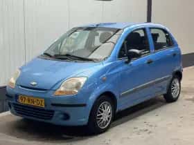 Chevrolet Matiz (2005)
