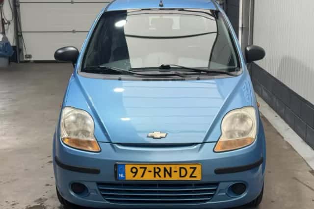 Chevrolet Matiz (2005) thumbnail 2