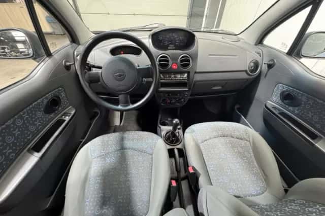 Chevrolet Matiz (2005) thumbnail 13